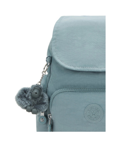 ZAINO KIPLING CITY ZIP MINI RELAXED GREY KPKI60463NL1