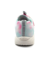 SNEAKERS GEOX BIMBA J N. TORQUE G. A PR.SH.ME+SYN WHITE/WATERSEA  TG:38 J258HA 07SBC C0817/B