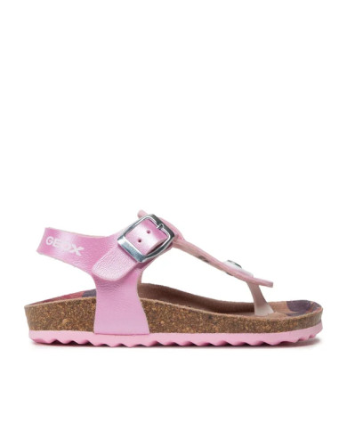 SANDALO INFRADITO GEOX BAMBINA PINK J258MB 000NF C8004