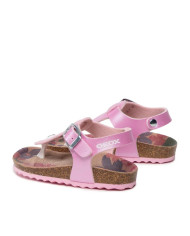 SANDALO INFRADITO GEOX BAMBINA PINK J258MB 000NF C8004
