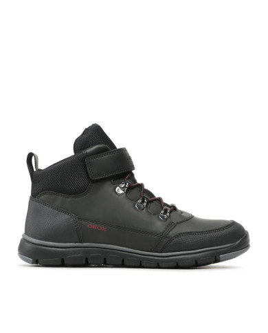 J XUNDAY BLACK SNEAKERS ALTA BLACK 263NA 0MEFU C9999