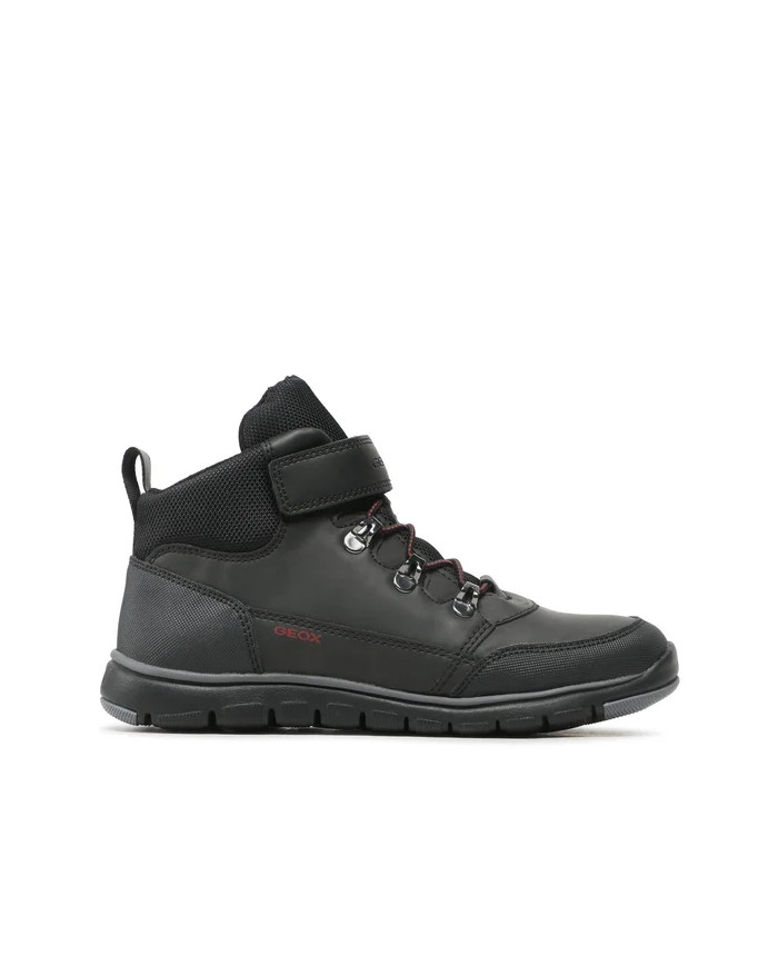 J XUNDAY BLACK SNEAKERS ALTA BLACK 263NA 0MEFU C9999