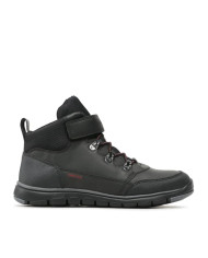 J XUNDAY BLACK SNEAKERS ALTA BLACK 263NA 0MEFU C9999