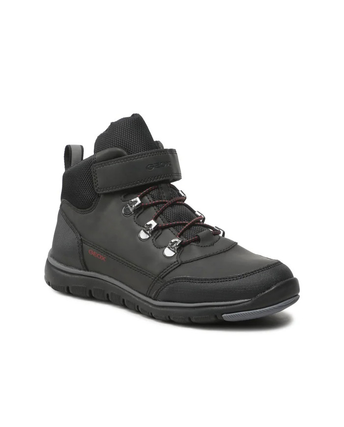 J XUNDAY BLACK SNEAKERS ALTA BLACK 263NA 0MEFU C9999