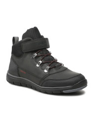 J XUNDAY BLACK SNEAKERS ALTA BLACK 263NA 0MEFU C9999