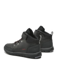 J XUNDAY BLACK SNEAKERS ALTA BLACK 263NA 0MEFU C9999