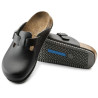 SABOT BIRKENSTOCK BOSTON BS  BLACK 0060196