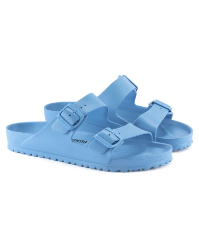 CIABATTE BIRKENSTOCK DONNA PIANELLE ARIZONA  EVA SKY BLU 1024588
