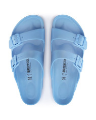 CIABATTE BIRKENSTOCK DONNA PIANELLE ARIZONA  EVA SKY BLU 1024588