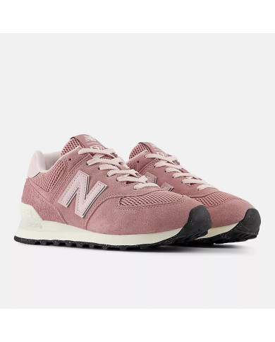 SNEAKERS NEW BALANCE DONNA TIER 3  W57424E ALPHA PINK - WHITE