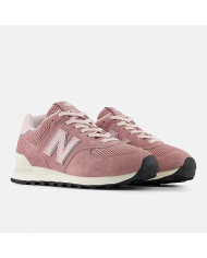 SNEAKERS NEW BALANCE DONNA TIER 3  W57424E ALPHA PINK - WHITE