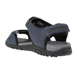 SANDALI GEOX UOMO U S.STRADA D - VIT.SINT.+DBK NAVY/DK GREY U8224D 0BC50 C4422