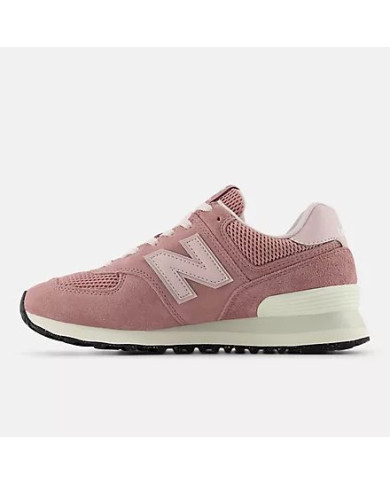 SNEAKERS NEW BALANCE DONNA TIER 3  W57424E ALPHA PINK - WHITE