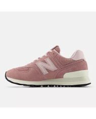 SNEAKERS NEW BALANCE DONNA TIER 3  W57424E ALPHA PINK - WHITE