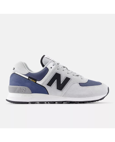 SNEAKERS NEW BALANCE UNISEX IER 3 574 U5749X3 LIGHT GREY