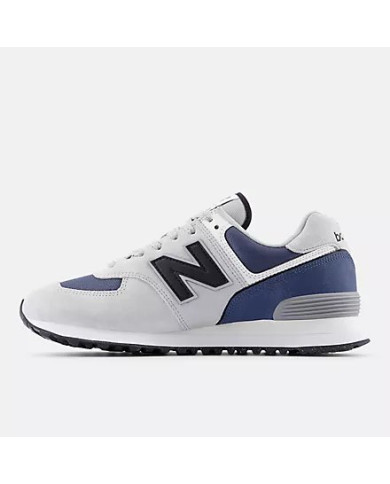 SNEAKERS NEW BALANCE UNISEX IER 3 574 U5749X3 LIGHT GREY