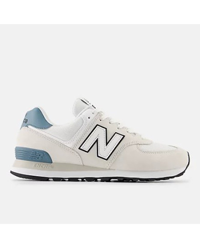 SNEAKERS NEW BALANCE DONNA  TIER 3 574 U57452Z WHITE