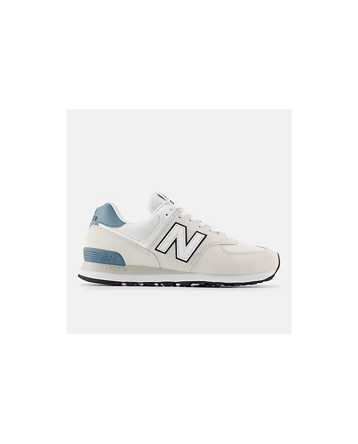 SNEAKERS NEW BALANCE DONNA  TIER 3 574 U57452Z WHITE