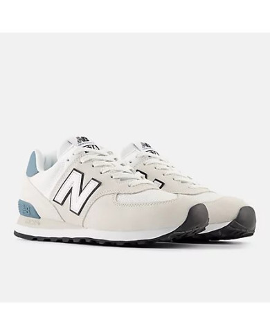 SNEAKERS NEW BALANCE DONNA  TIER 3 574 U57452Z WHITE