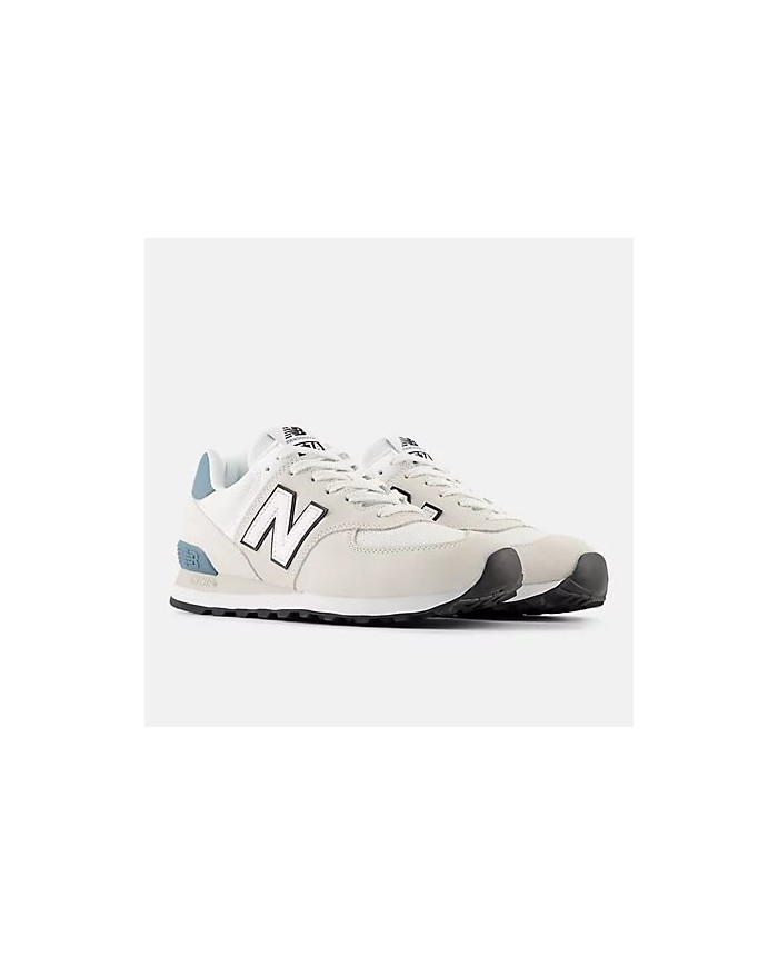 SNEAKERS NEW BALANCE DONNA  TIER 3 574 U57452Z WHITE