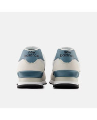 SNEAKERS NEW BALANCE DONNA  TIER 3 574 U57452Z WHITE