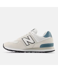 SNEAKERS NEW BALANCE DONNA  TIER 3 574 U57452Z WHITE