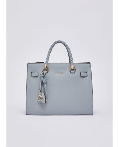 BORSA LIU JO SATCHEL MEDIA SHOPPING BAG 31X17X26CM AA6086 E1012 53920