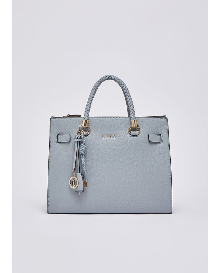 BORSA LIU JO SATCHEL MEDIA SHOPPING BAG 31X17X26CM AA6086 E1012 53920