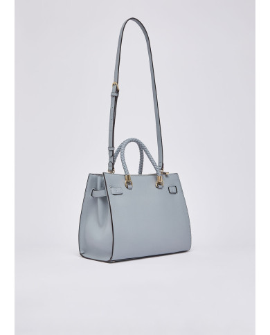 BORSA LIU JO SATCHEL MEDIA SHOPPING BAG 31X17X26CM AA6086 E1012 53920