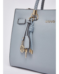 BORSA LIU JO SATCHEL MEDIA SHOPPING BAG 31X17X26CM AA6086 E1012 53920