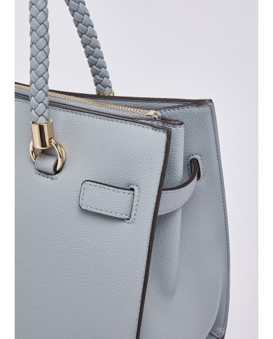 BORSA LIU JO SATCHEL MEDIA SHOPPING BAG 31X17X26CM AA6086 E1012 53920