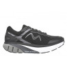 SNEAKERS MBT UOMO RUNNING MTR-1500 III LACE UP M BLACK 703602-03Y 