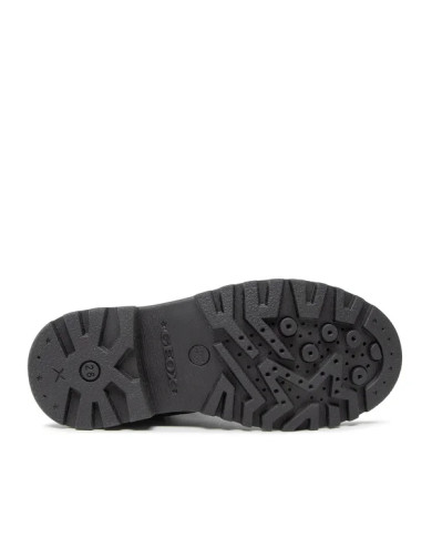STIVALETTO GEOX BAMBINA  J CASEY G. G - VERN.SINT. BLACK 29-33 J9420G 000HH C9999/A