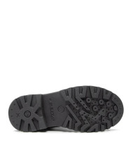 STIVALETTO GEOX BAMBINA  J CASEY G. G - VERN.SINT. BLACK 29-33 J9420G 000HH C9999/A