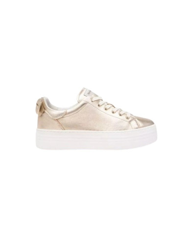 SNEAKERS NEROGIARDINI DONNA ETOILE MIELE PU.MONOD.CAPRAIA E513020D/418