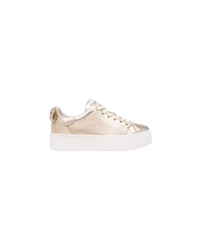 SNEAKERS NEROGIARDINI DONNA ETOILE MIELE PU.MONOD.CAPRAIA E513020D/418