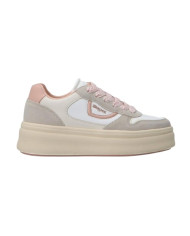 SNEAKERS BLAUER DONNA S5EMERY03/LES/EMERY03-CREAM/NUDE