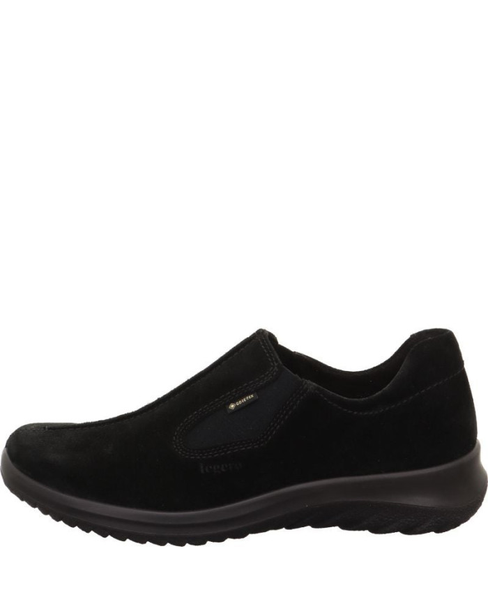 SNEAKERS LEGERO DONNA SOFTBOOT 4.0 NERO 2-009568-0000