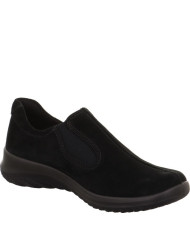 SNEAKERS LEGERO DONNA SOFTBOOT 4.0 NERO 2-009568-0000