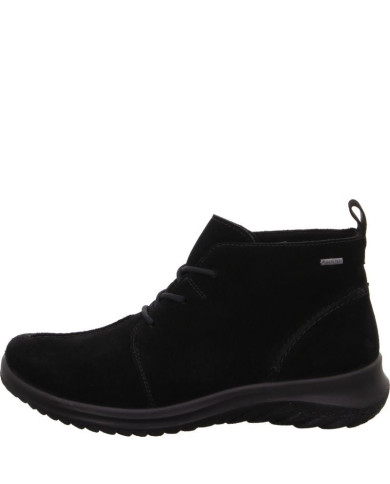 STIVALETTO LEGERO DONNA SOFTBOOT 4.0 BLACK 2-009569-0000