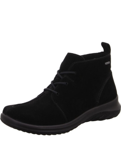 STIVALETTO LEGERO DONNA SOFTBOOT 4.0 BLACK 2-009569-0000