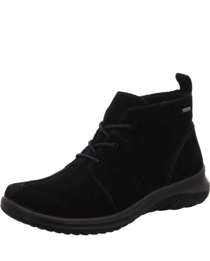 STIVALETTO LEGERO DONNA SOFTBOOT 4.0 BLACK 2-009569-0000