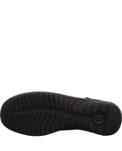 STIVALETTO LEGERO DONNA SOFTBOOT 4.0 BLACK 2-009569-0000
