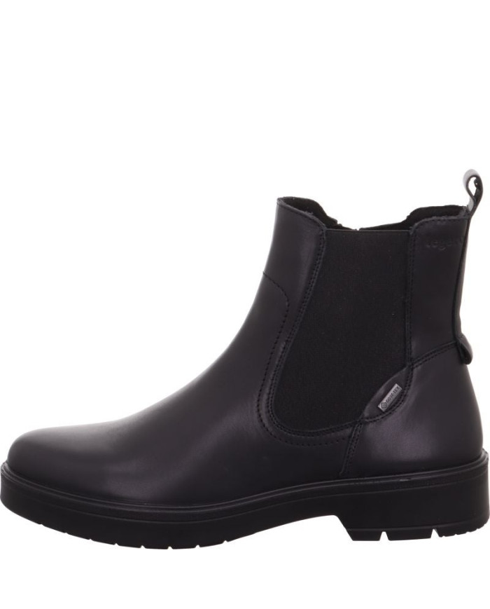 STIVALETTI LEGERO DONNA MYSTIC NERO 2-000191-0100