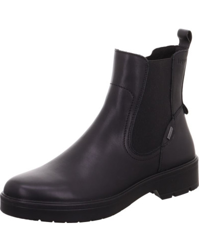 STIVALETTI LEGERO DONNA MYSTIC NERO 2-000191-0100