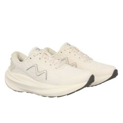 SNEAKERS MBT DONNA MBT-1000 LACE UP W BEIGE 703605-1481Y