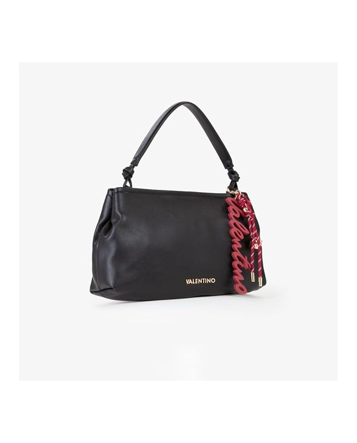 BORSA SINTETICA DONNA-WINTER RE VBS9I008 NERO