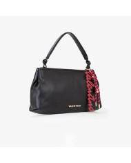 BORSA SINTETICA DONNA-WINTER RE VBS9I008 NERO