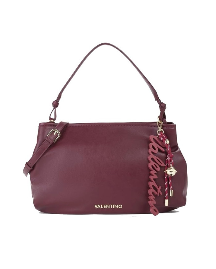 BORSA MARIO VALENTINO DONNA-WINTER RE VBS9I008 BORDEAUX