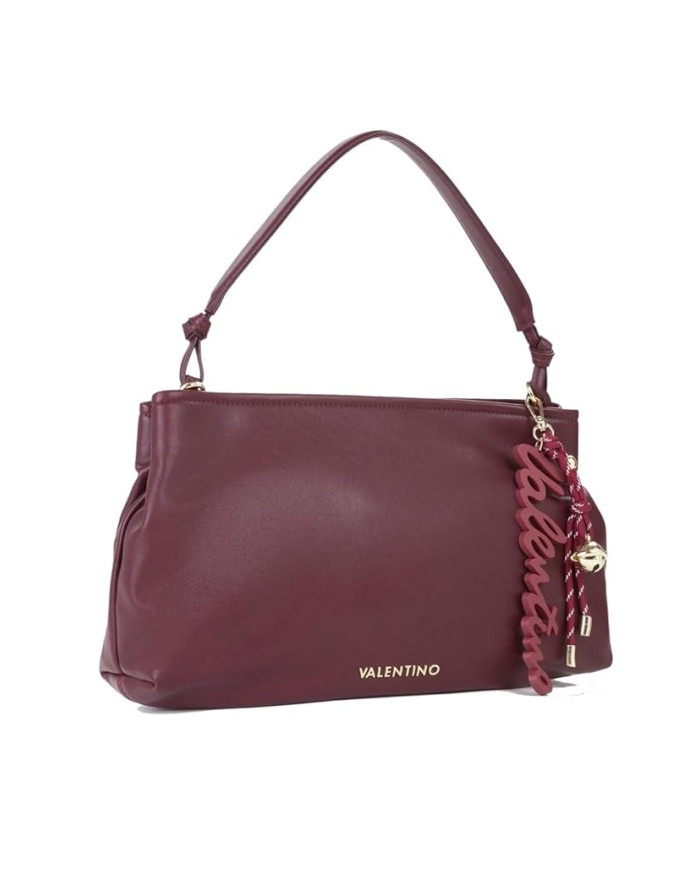BORSA MARIO VALENTINO DONNA-WINTER RE VBS9I008 BORDEAUX